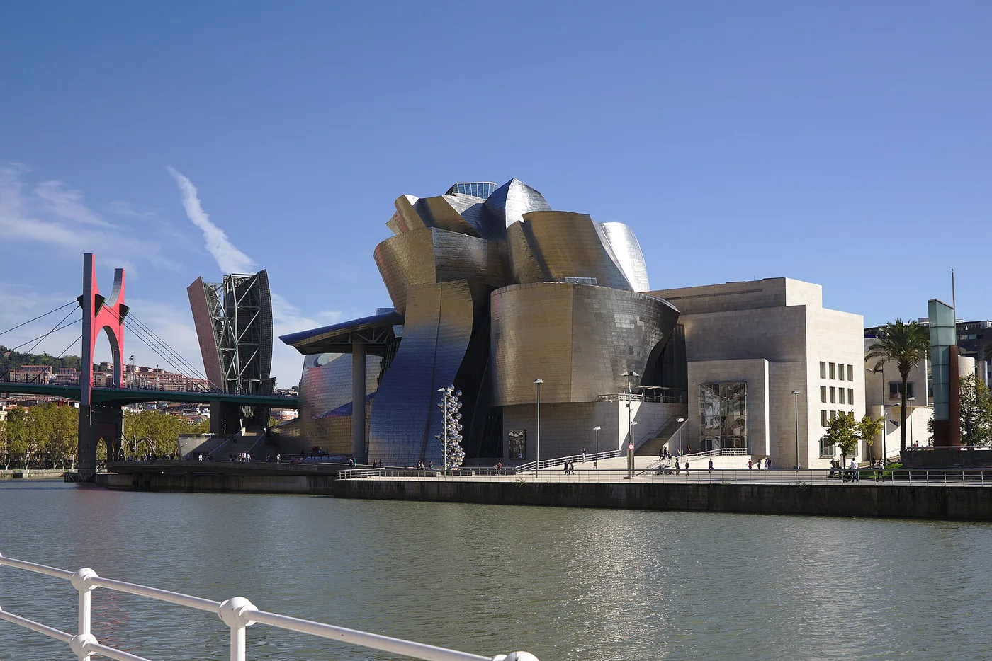 Guggenheim Museum.