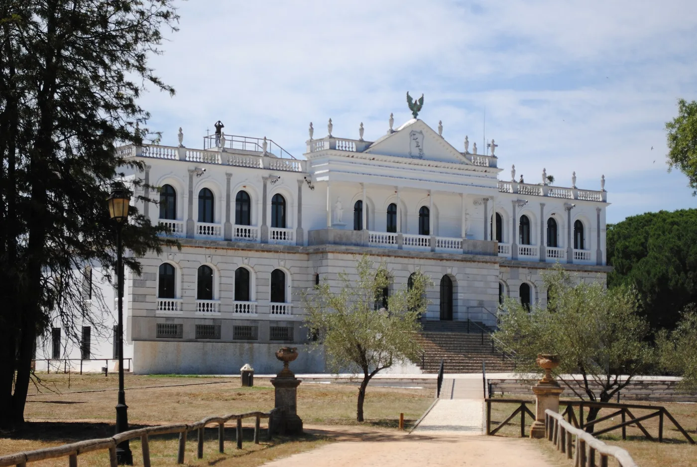 Palacio del Acebrón - Doñana (Huelva)